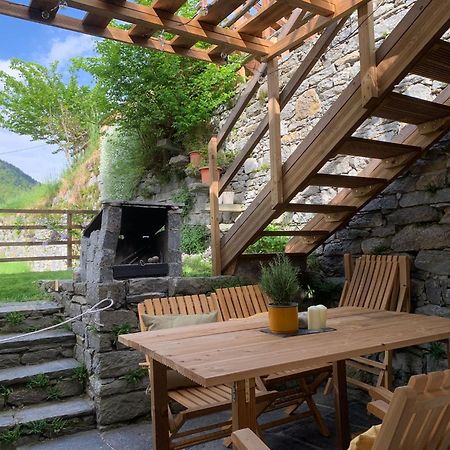Casa Gialla Russo Eksteriør billede