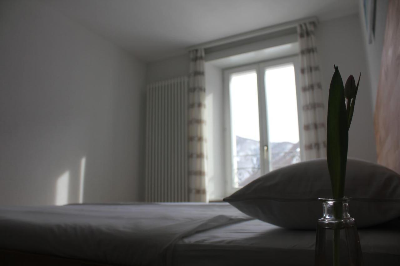 Casa Gialla Russo Eksteriør billede