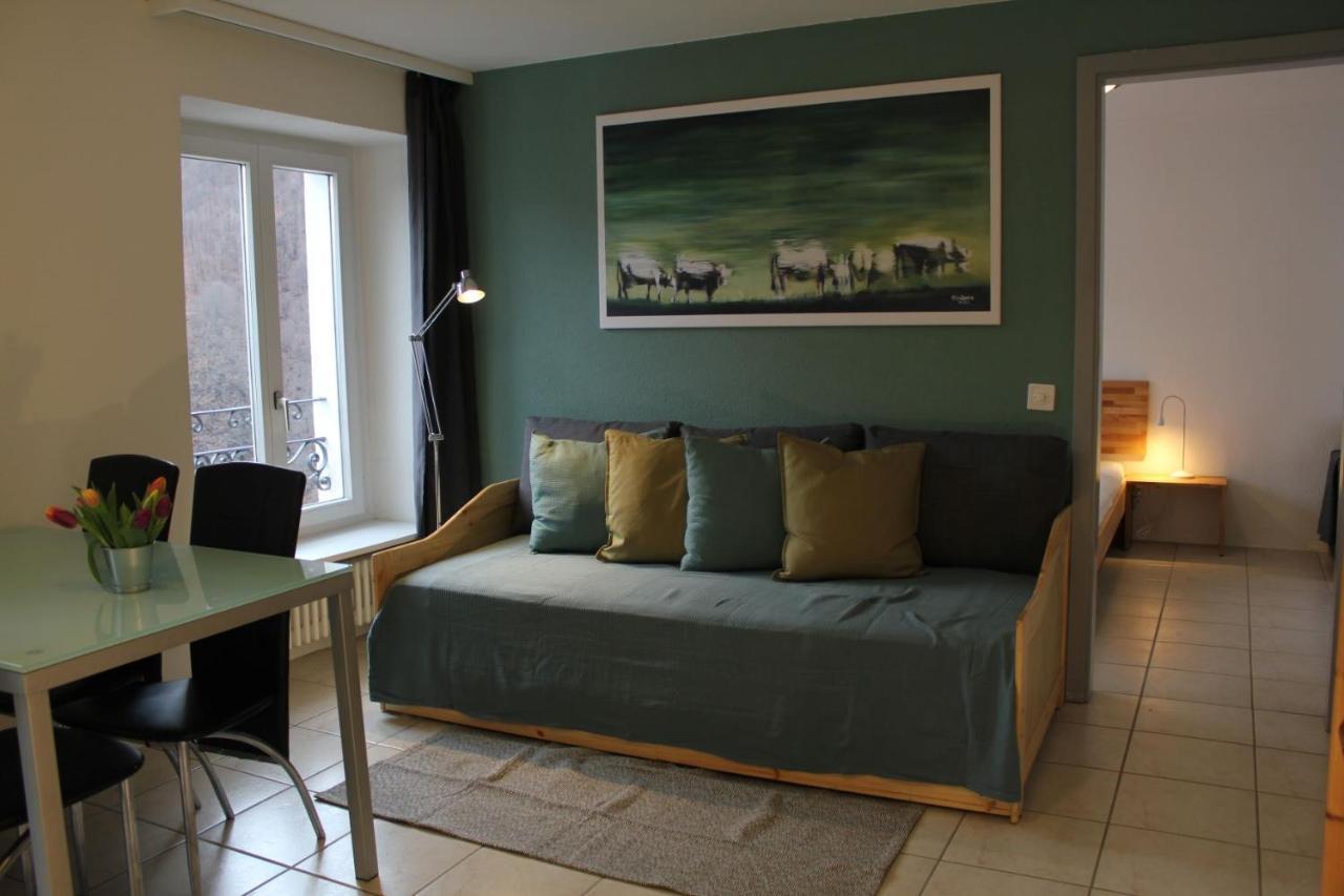 Casa Gialla Russo Eksteriør billede