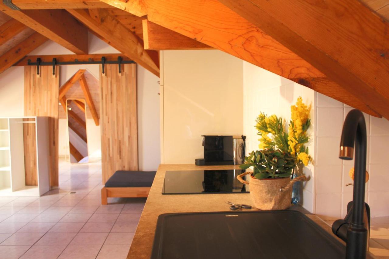 Casa Gialla Russo Eksteriør billede