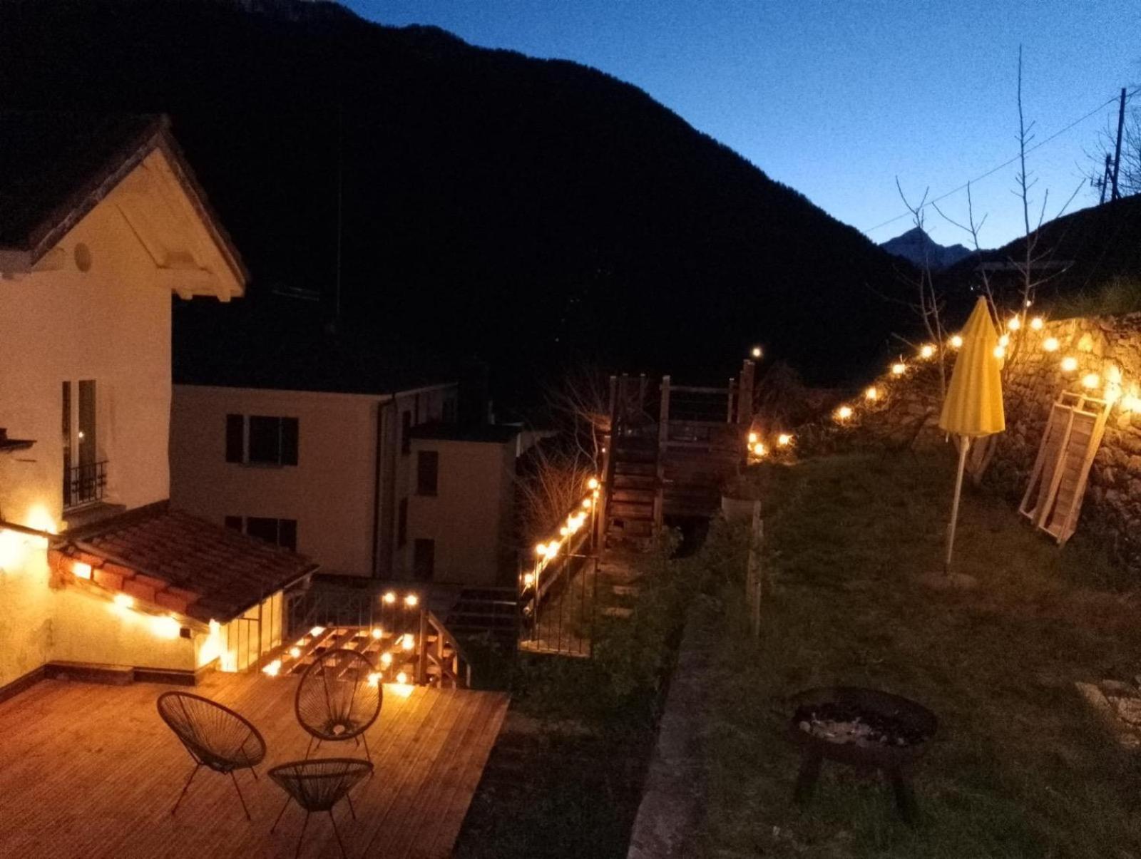 Casa Gialla Russo Eksteriør billede