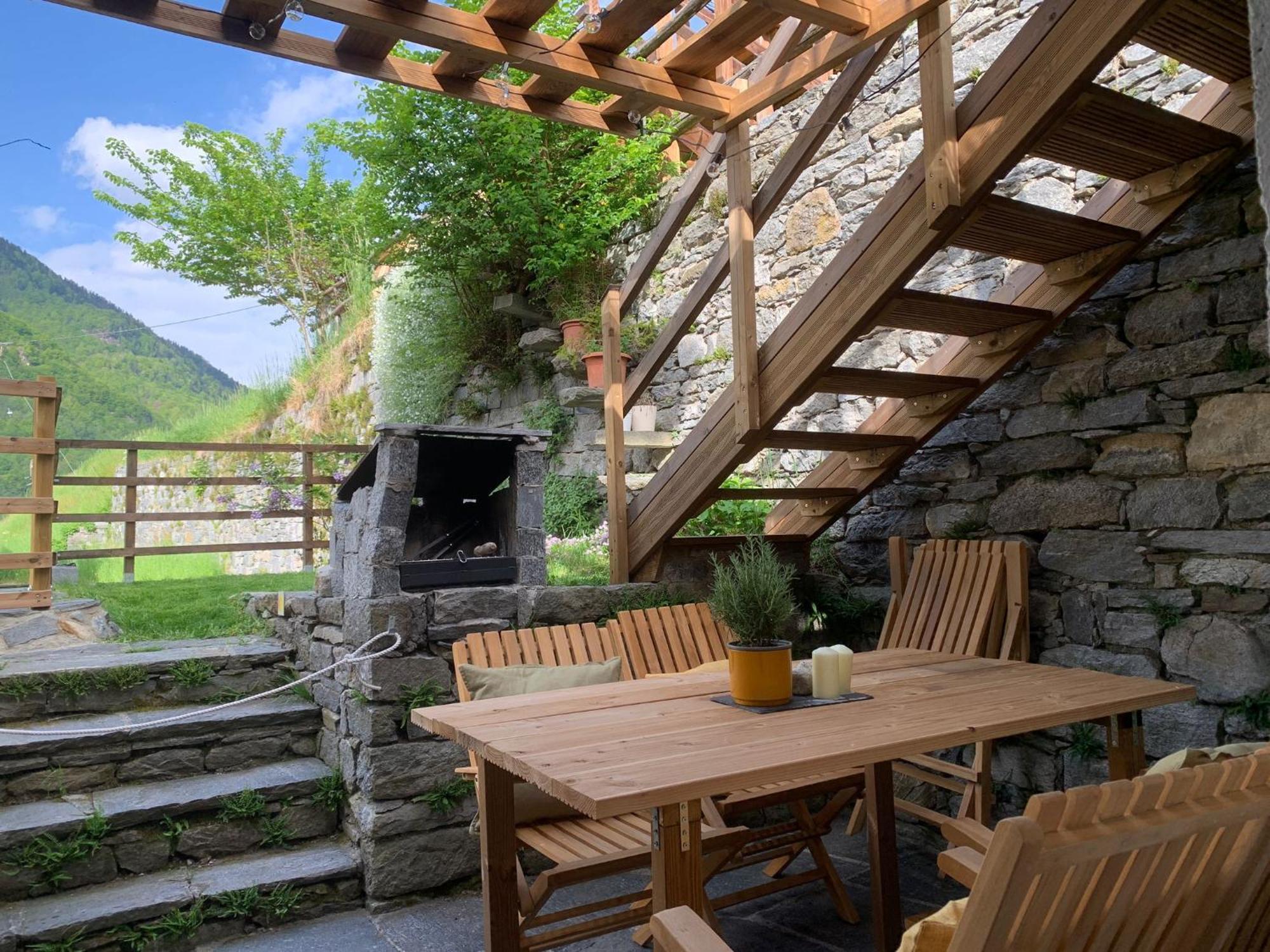 Casa Gialla Russo Eksteriør billede