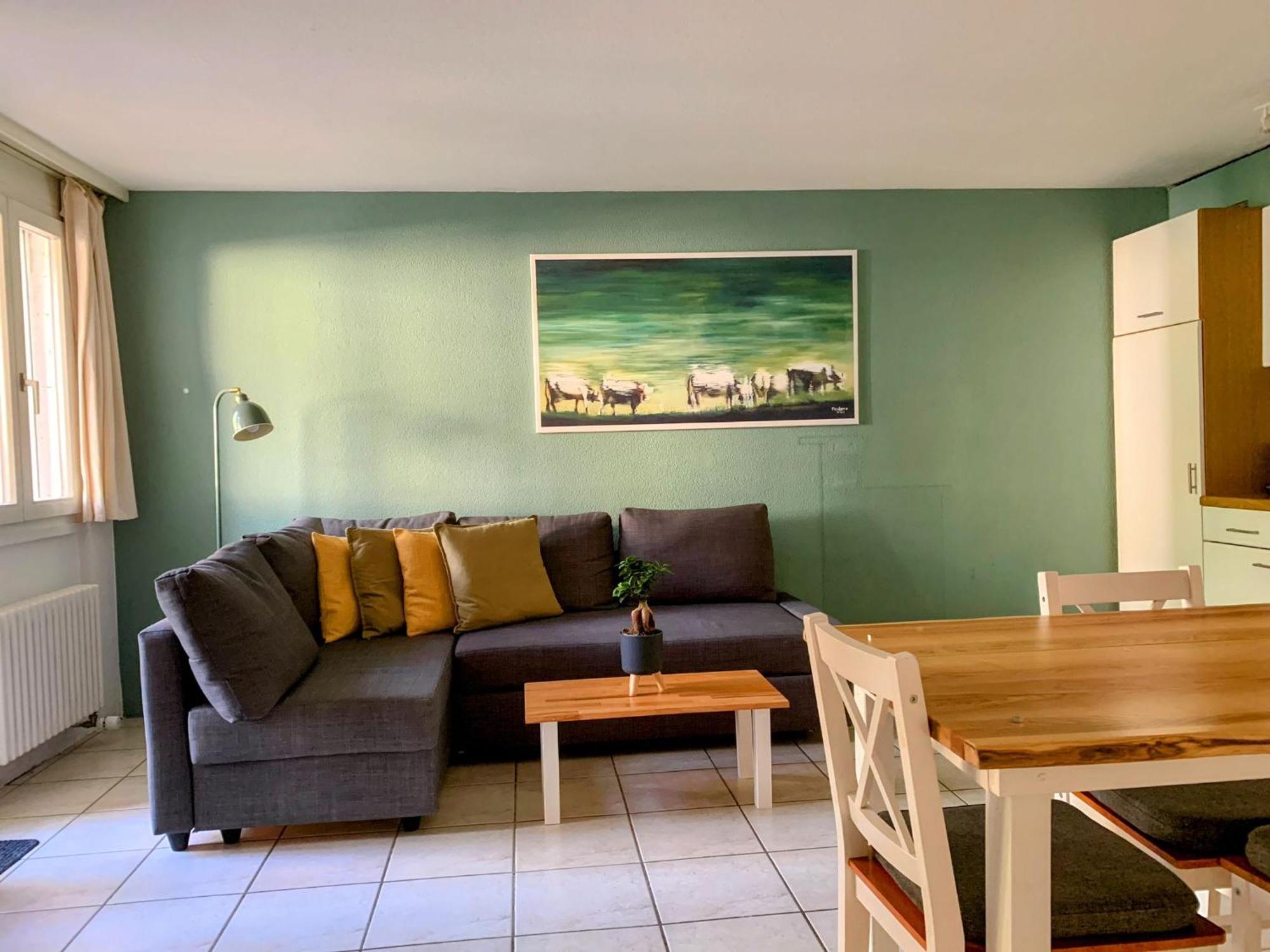 Casa Gialla Russo Eksteriør billede
