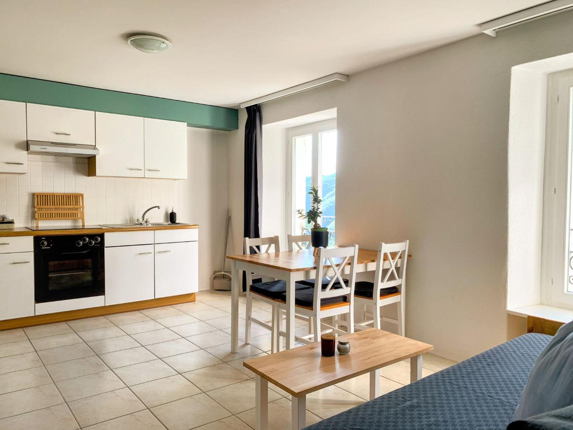 Casa Gialla Russo Eksteriør billede