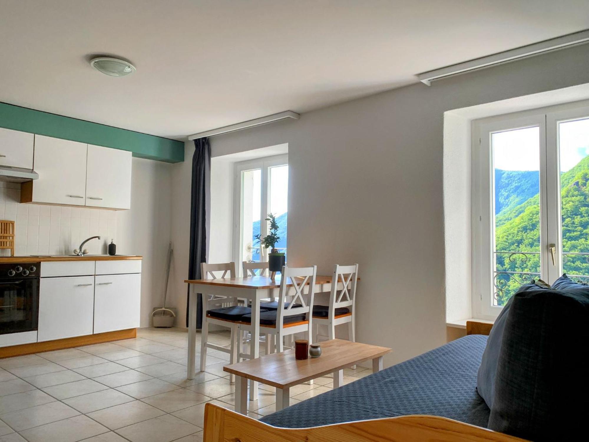 Casa Gialla Russo Eksteriør billede